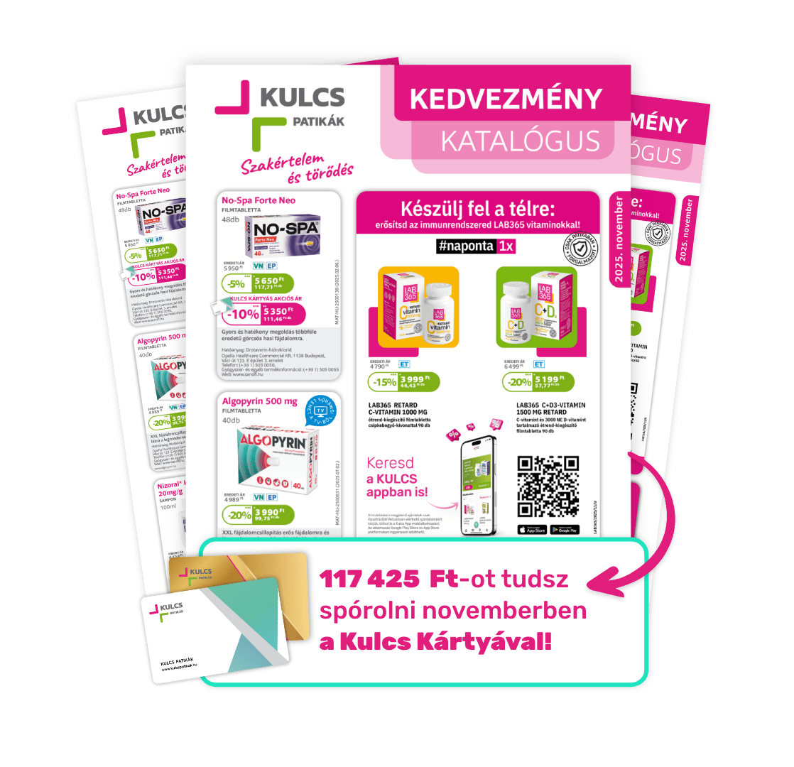 Vasvári Patika | Főoldal