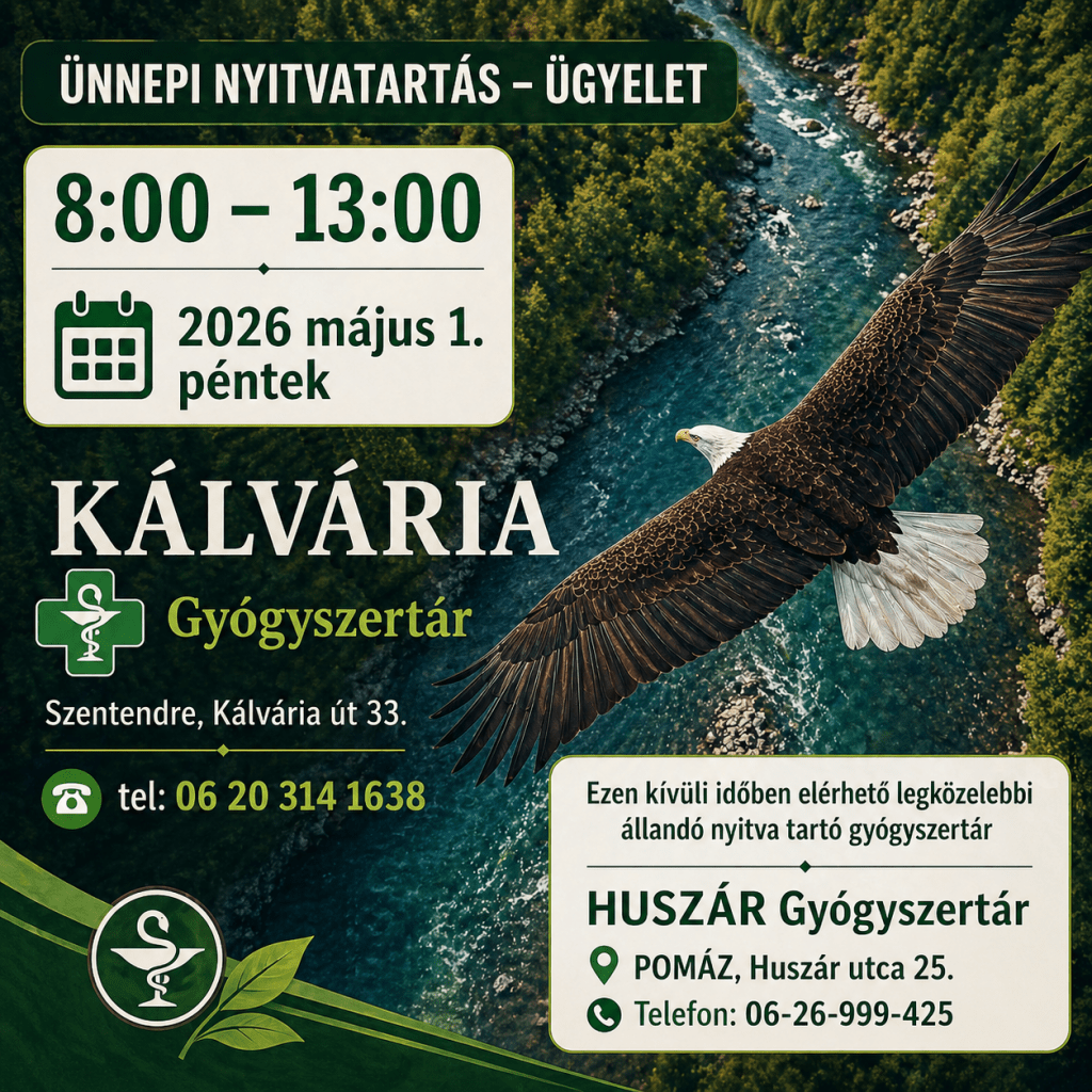 Vasvári Patika | Főoldal